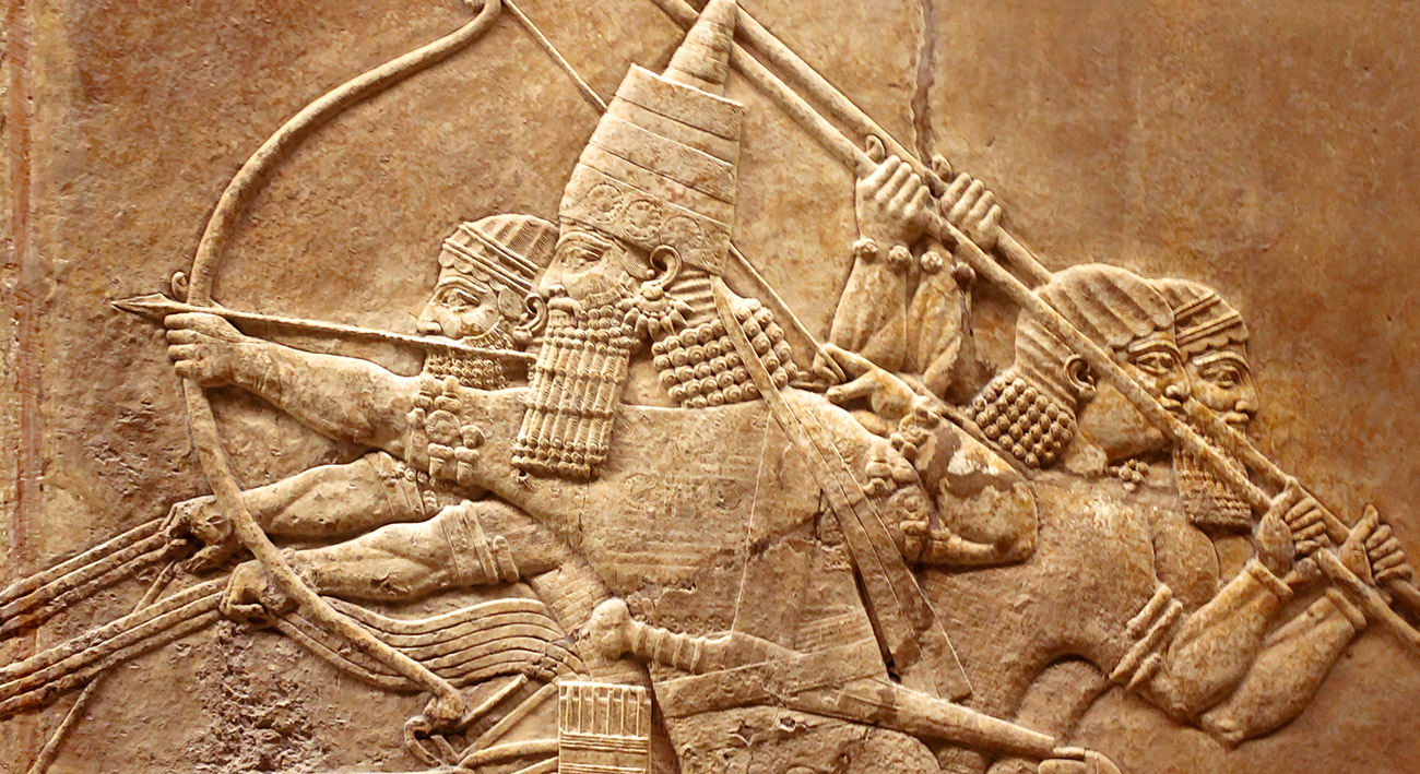 Was geschah wirklich in der Zeit von Nebukadnezar II.?